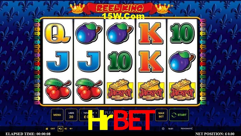 Slot Games Hrbet